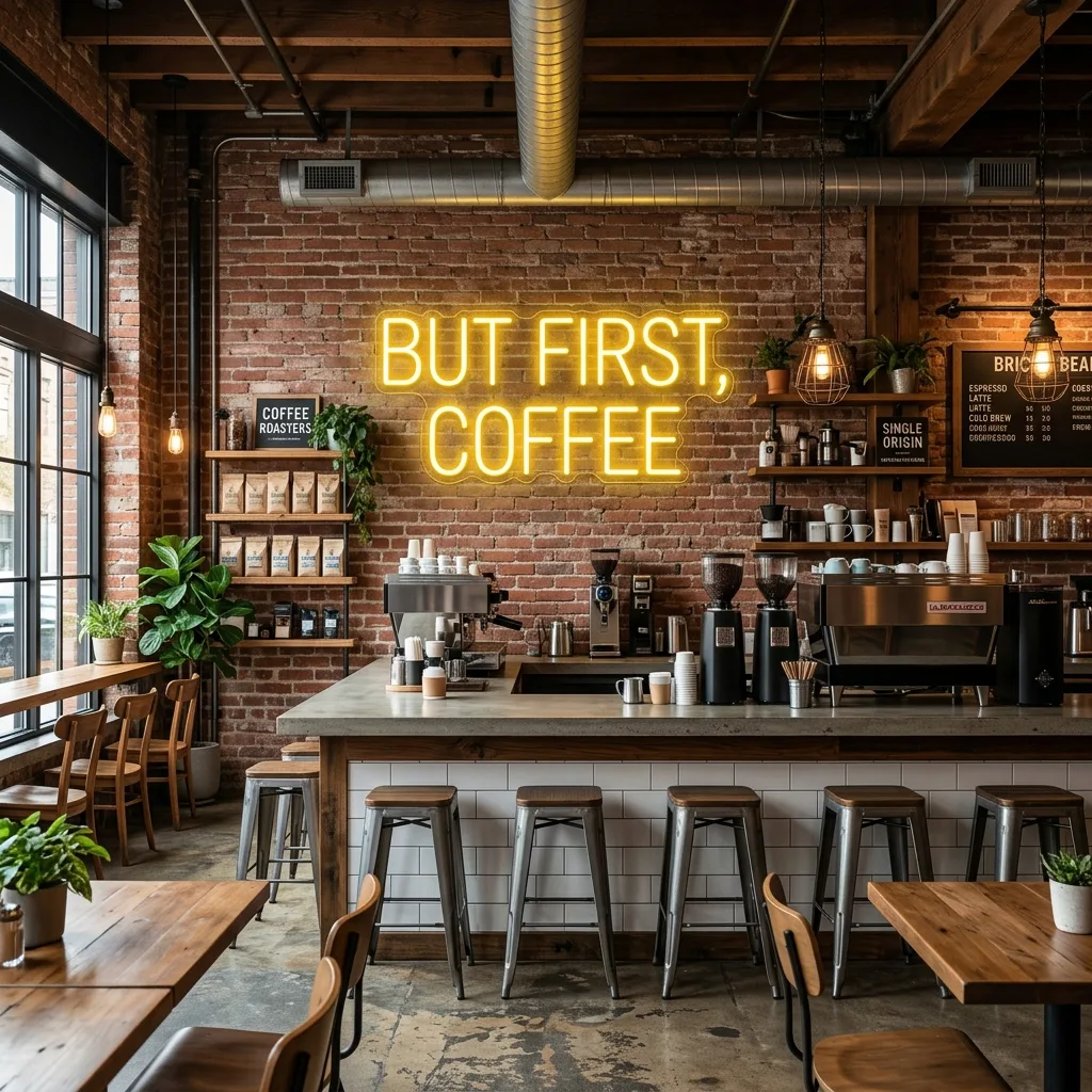 Cafes & Restaurants