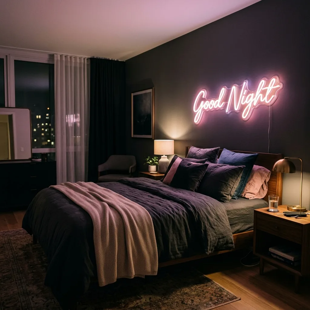 Bedroom & Home Decor
