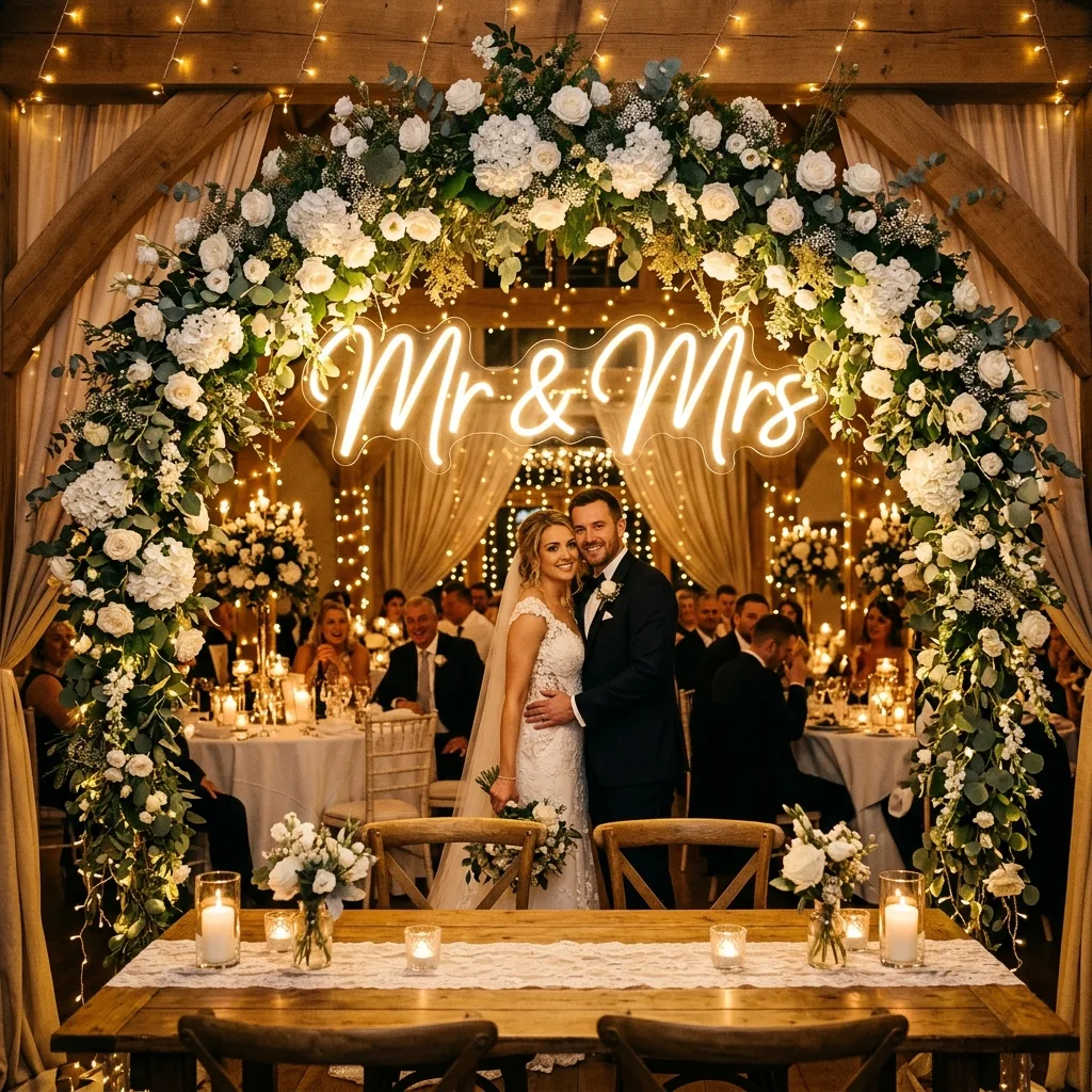 Weddings & Events