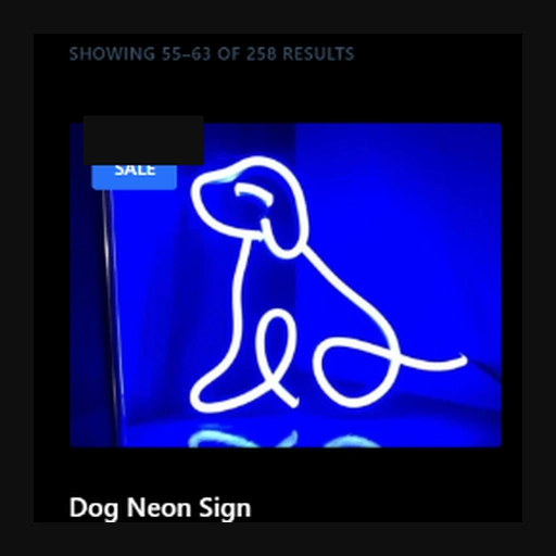 Deja Brew Neon Light